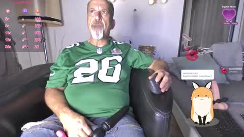 Snapshot of peacetous chatting on 12.03.25 Marc online show from 12.03.25