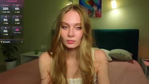 Lexy Peach online show from 09.14.25