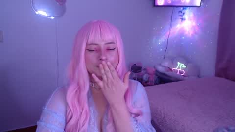 peacherry_ online show from 02.07.25