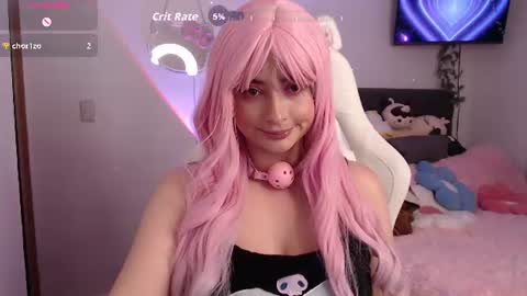 peacherry_ online show from 06.10.26