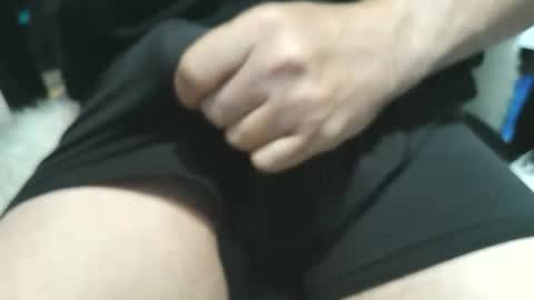 Snapshot of peacheshubby chatting on 06.07.26 hard4u online show from 06.07.26