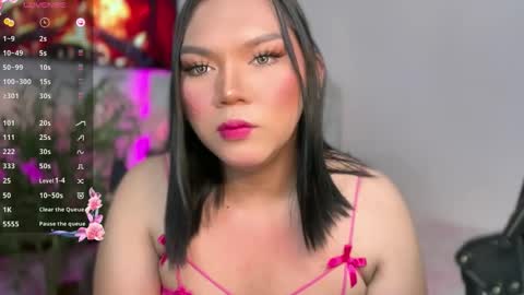 Snapshot of peachy_sparkle chatting on 11.28.25 PEACHY online show from 11.28.25