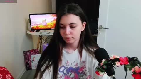 Snapshot of peachybabe__ chatting on 06.21.26 Peachy online show from 06.21.26