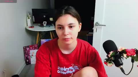 Snapshot of peachybabe__ chatting on 06.22.26 Peachy online show from 06.22.26