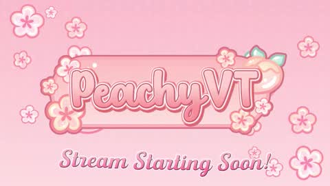 Peachy aka Emmi or Mimi online show from 02.18.26