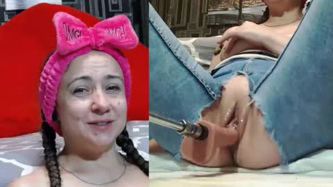 Snapshot of pearl_helen chatting on 12.16.25 pearl_helen online show from 12.16.25