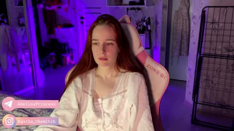 Adelina online show from 02.07.25