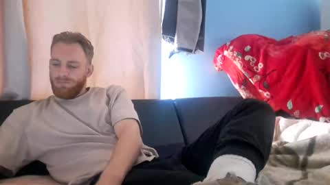 Ginger Dick online show from 03.09.25