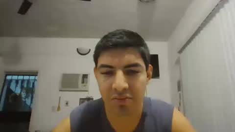 Pedro Manuel Ramrez Surez online show from 07.18.26