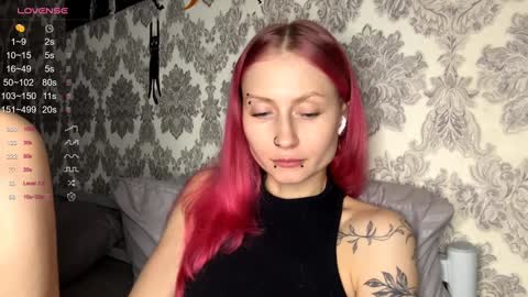  HERES ALICE  WELCOME EVERYONE LOVENSE DOMI REACT TO YOUR TIPS LETS MAKE A GREAT SHOW TOGETHER  online show from 11.30.25