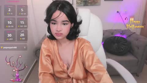 pekylove online show from 10.14.25