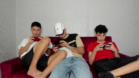 CAIN-19  ALLEN-18 RONALD-18 AUSTIN-18 MOD DANTE online show from 12.28.24