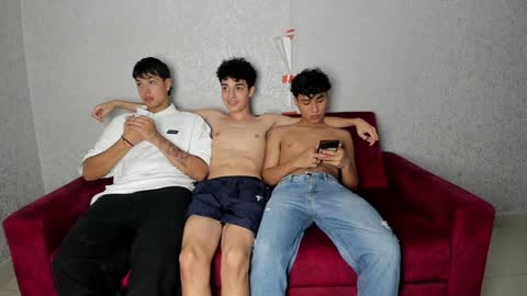 CAIN-19  ALLEN-18 RONALD-18 AUSTIN-18 MOD DANTE online show from 01.07.25