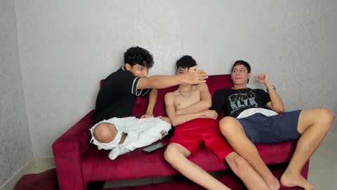 CAIN-19  ALLEN-18 RONALD-18 AUSTIN-18 MOD DANTE online show from 01.08.25