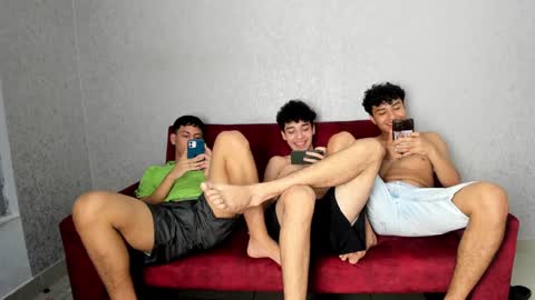 CAIN-19  ALLEN-18 RONALD-18 AUSTIN-18 MOD DANTE online show from 01.16.25