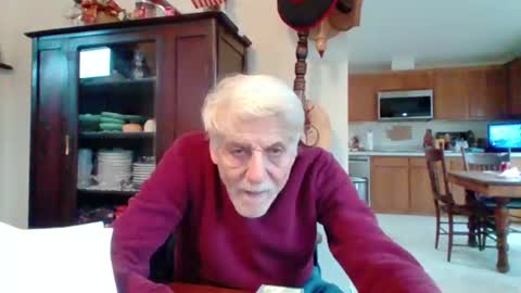 Snapshot of pem1650 chatting on 10.30.25 pem1650 online show from 10.30.25