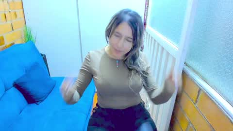 Snapshot of penelope47 chatting on 12.24.24 Penelope online show from 12.24.24