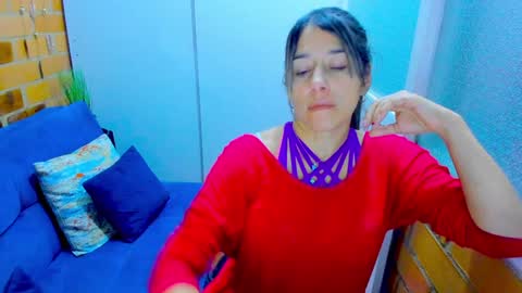 Snapshot of penelope47 chatting on 01.16.25 Penelope online show from 01.16.25