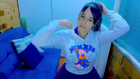 Snapshot of penelope47 chatting on 01.28.25 Penelope online show from 01.28.25