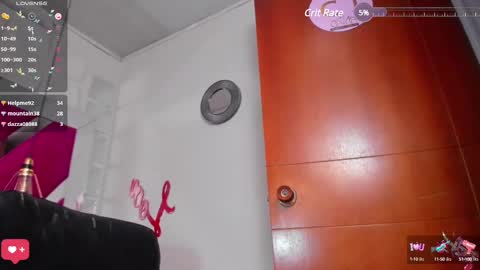 Snapshot of penelope_witts chatting on 02.18.25 Penelope online show from 02.18.25