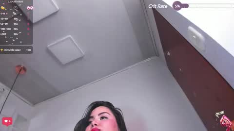 Snapshot of penelope_witts chatting on 02.27.25 Penelope online show from 02.27.25