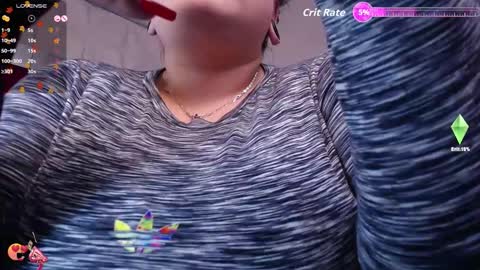 Snapshot of penelope_witts chatting on 10.11.25 Penelope online show from 10.11.25