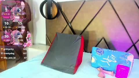 Sweet Penelope online show from 04.18.26