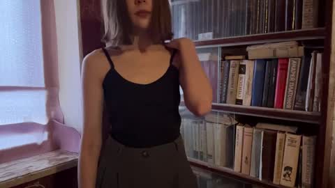 Alya online show from 04.13.26