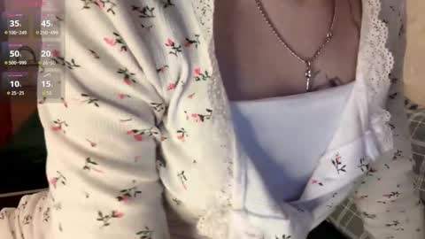 Snapshot of pennyczubakowski chatting on 11.12.25 Margot online show from 11.12.25