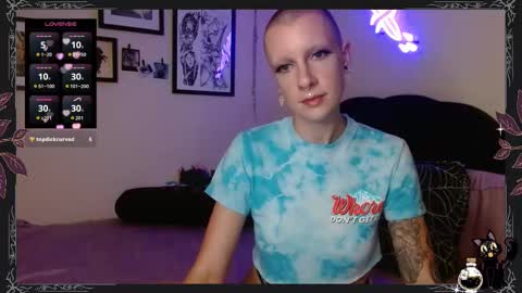 Snapshot of pepper_dagger chatting on 09.17.25 Pepper Dagger online show from 09.17.25