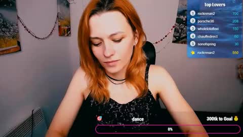 Mia online show from 02.09.26