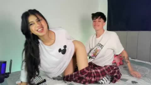 Snapshot of perceo09 chatting on 12.16.24 first anal video in bio we are lucy and perceo follow us online show from 12.16.24