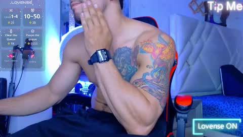 Jacob online show from 11.08.25