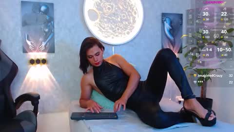 Snapshot of perfectskinny_latinmen_07 chatting on 11.10.25 Andy online show from 11.10.25