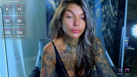 Snapshot of perfecttbaby77n chatting on 11.01.25 Anna online show from 11.01.25