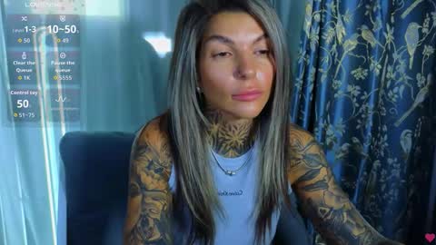 Snapshot of perfecttbaby77n chatting on 11.15.25 Anna online show from 11.15.25