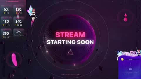 perfexual online show from 06.30.26