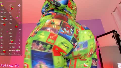 Perla online show from 12.01.24