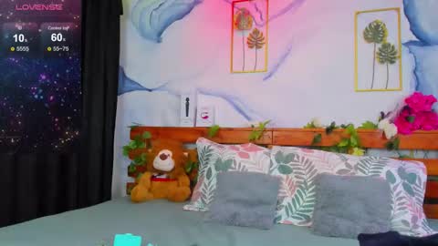 Perla Franco online show from 11.05.25