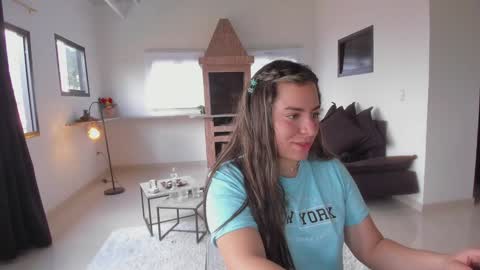 Marie online show from 02.07.25