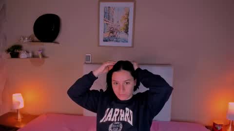 Marie online show from 03.14.26