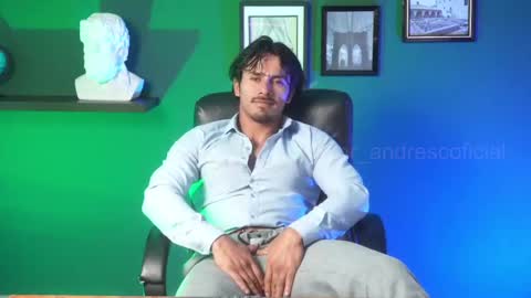 Snapshot of perseoo_88 chatting on 02.14.25 andres online show from 02.14.25