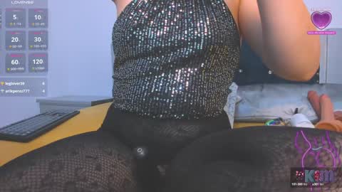 Snapshot of pervert_pantyhose chatting on 01.15.25 Kimberly online show from 01.15.25