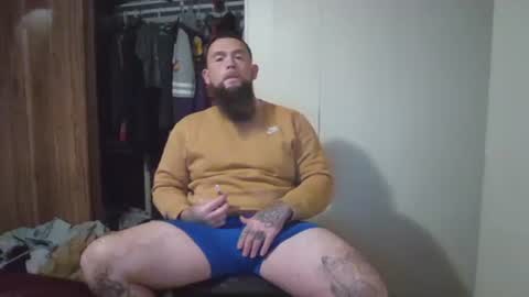 AKA perverted Step Daddy online show from 12.16.25