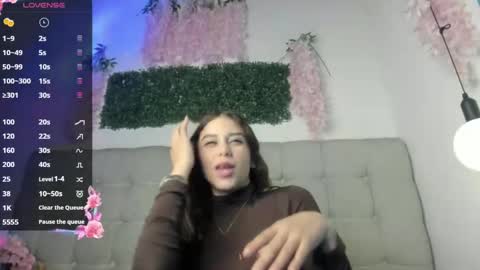 Snapshot of pervertida588941 chatting on 02.06.25 amara online show from 02.06.25