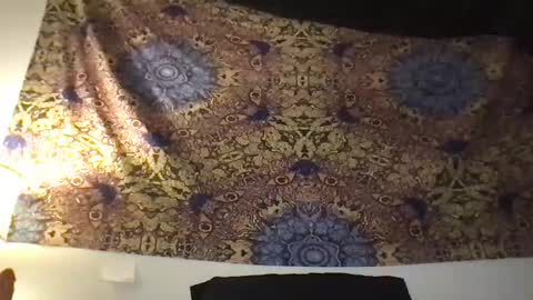 Snapshot of peterpeann chatting on 10.27.25 Peter Matthews online show from 10.27.25