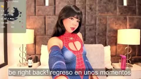 Im Rosse but u can call me Rossie or Rosita . online show from 03.01.25