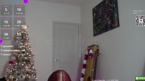 Snapshot of petitebrat chatting on 12.09.24 PiperAvery online show from 12.09.24