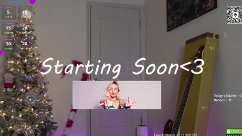 Snapshot of petitebrat chatting on 12.16.24 PiperAvery online show from 12.16.24