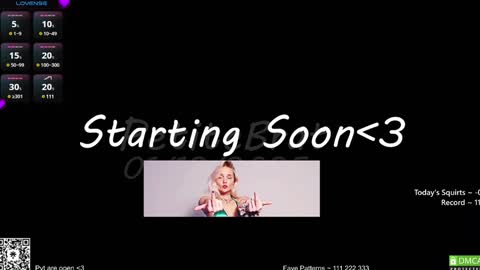 Snapshot of petitebrat chatting on 01.13.25 PiperAvery online show from 01.13.25